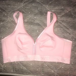 Light Pink Cacique Wireless Bra